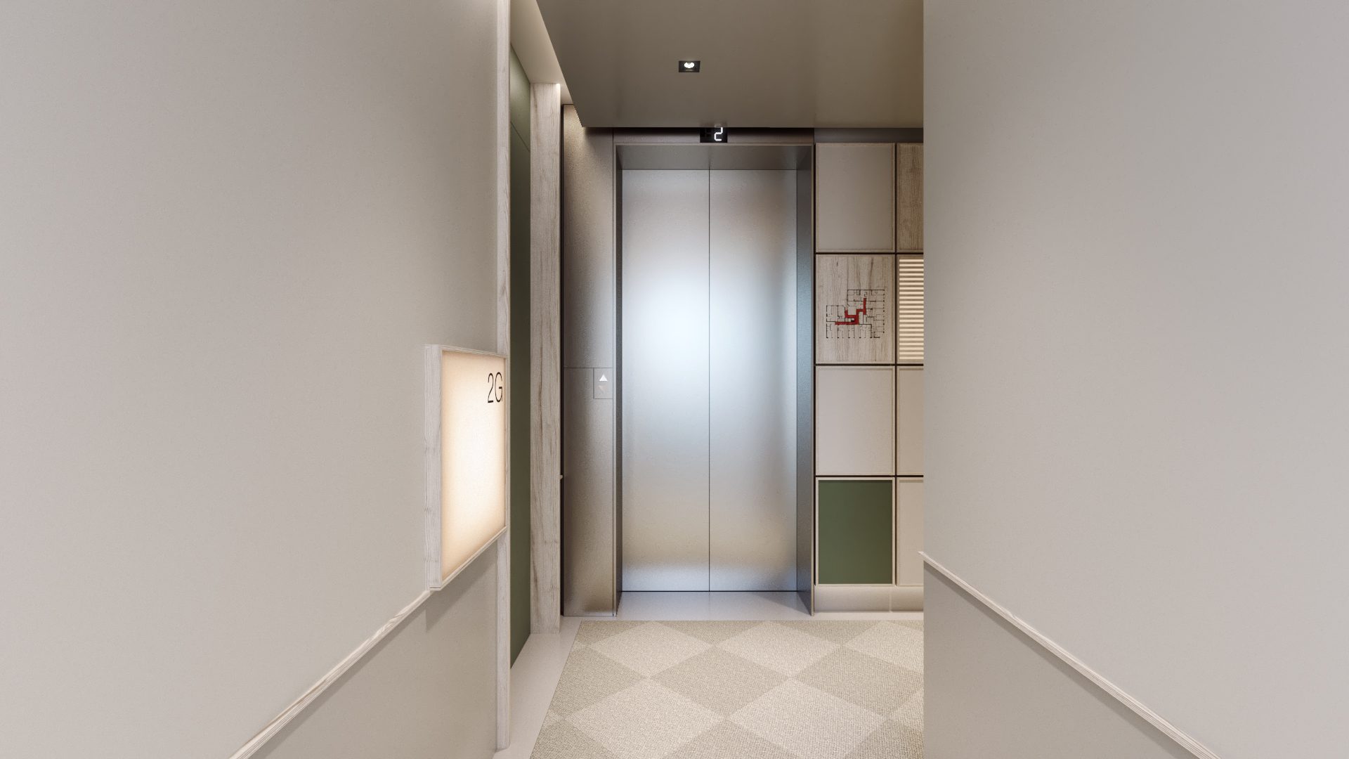 406 Lefferts Square — view 8