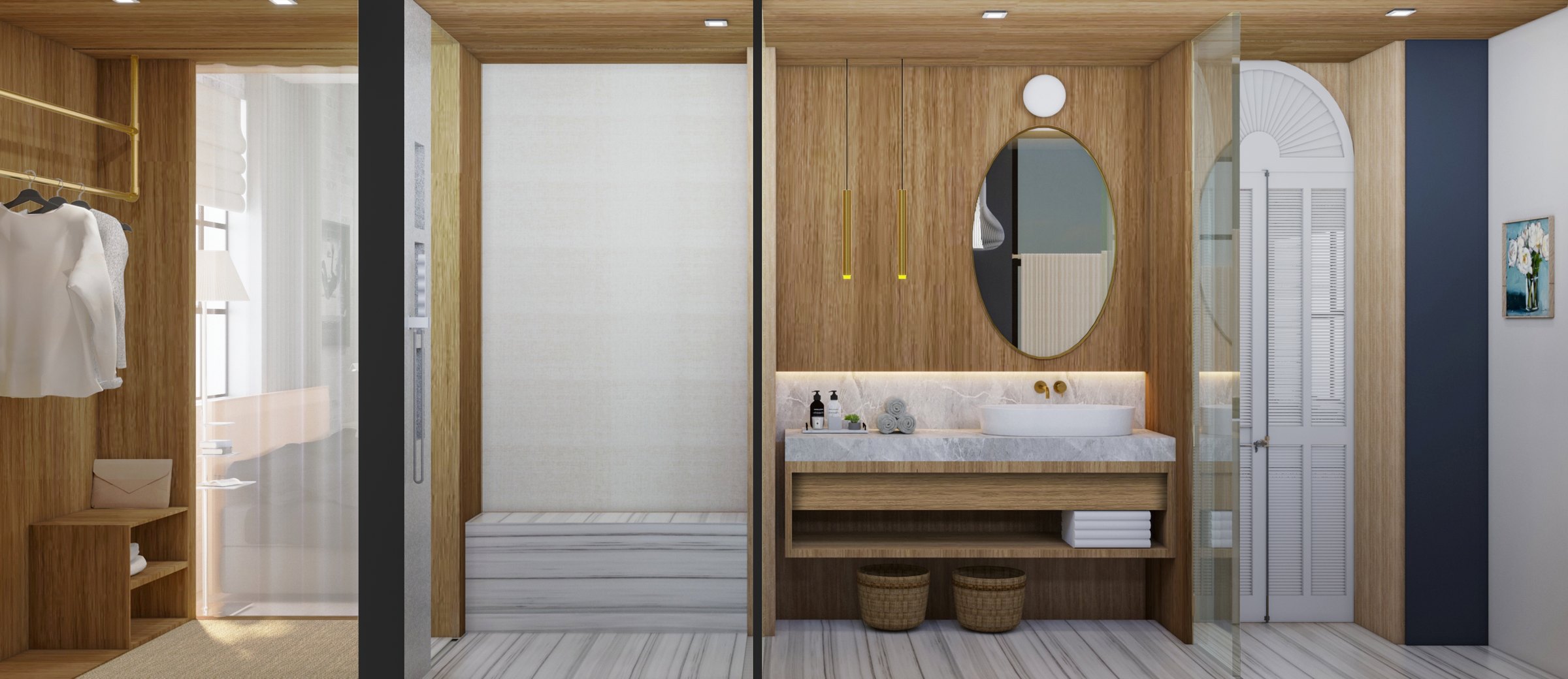 Private Residence — Upper East Side Penthouse — view 38