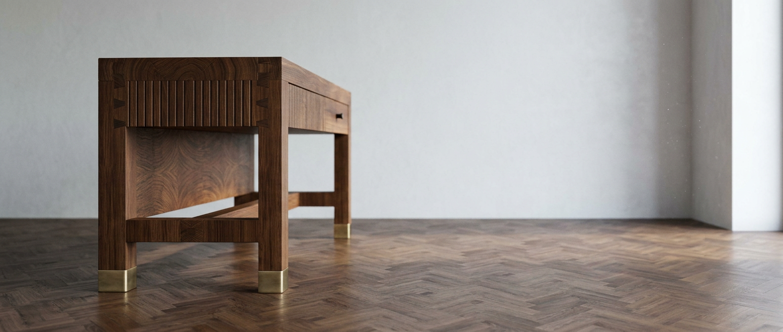 Desk — 14