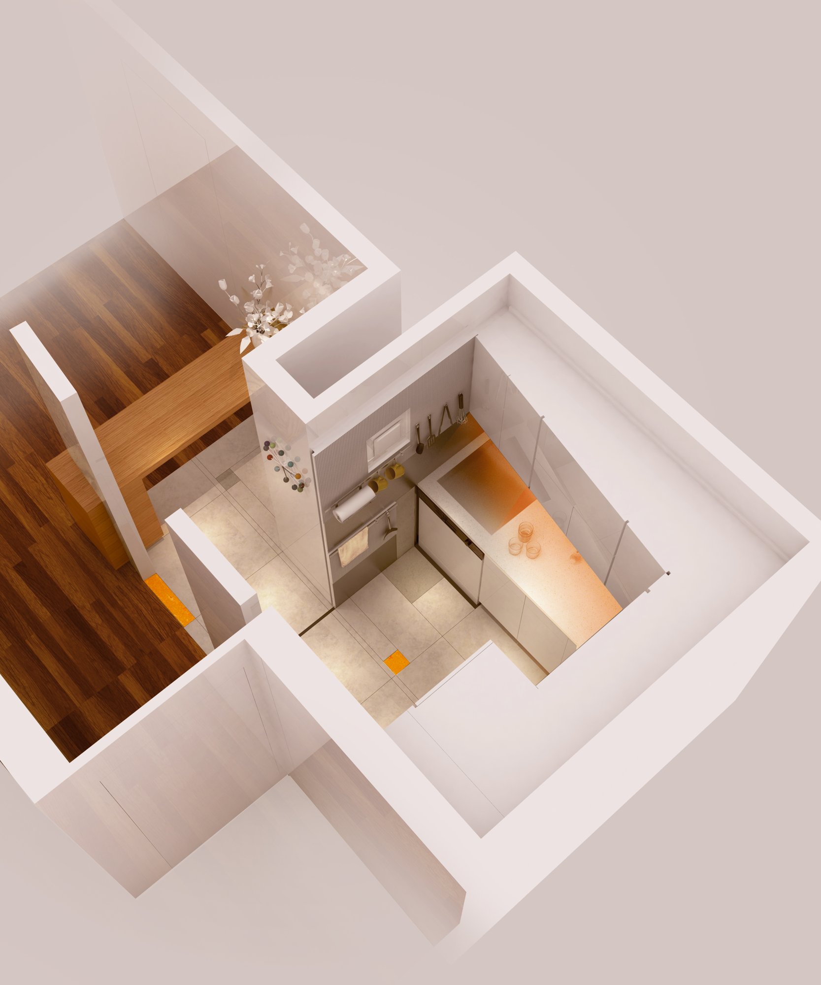 Private Residence — Chelsea II — view 3