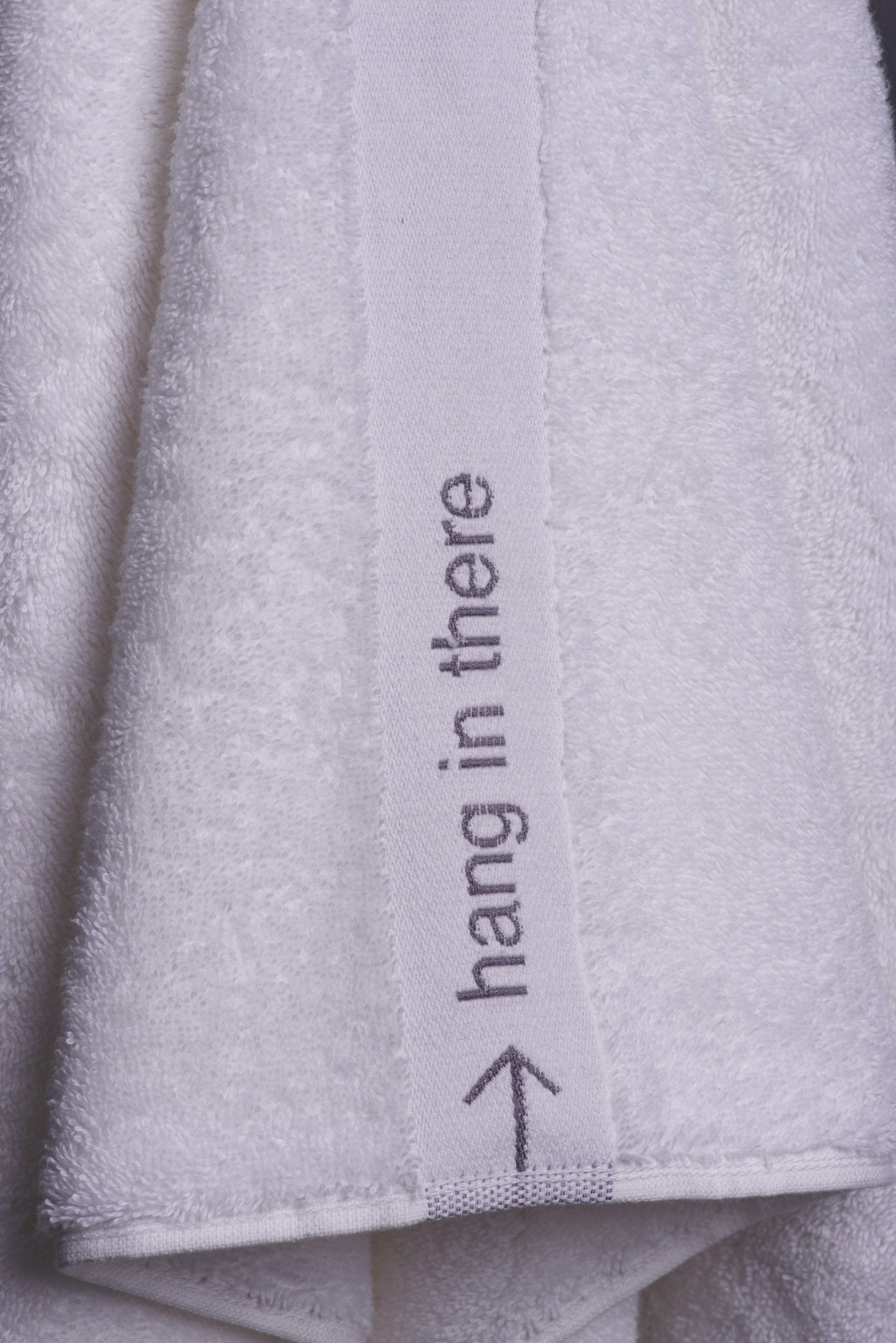 Hang In There Towels — 16