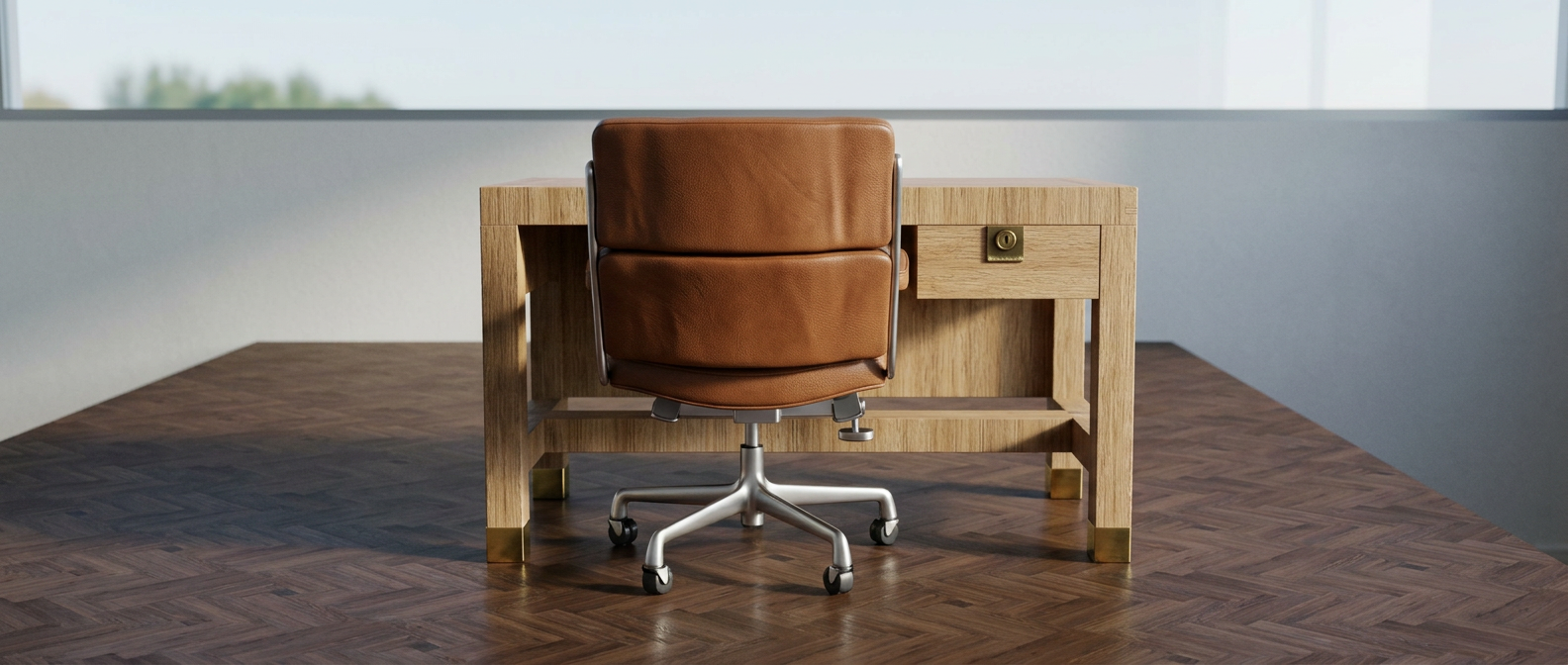Desk — 1