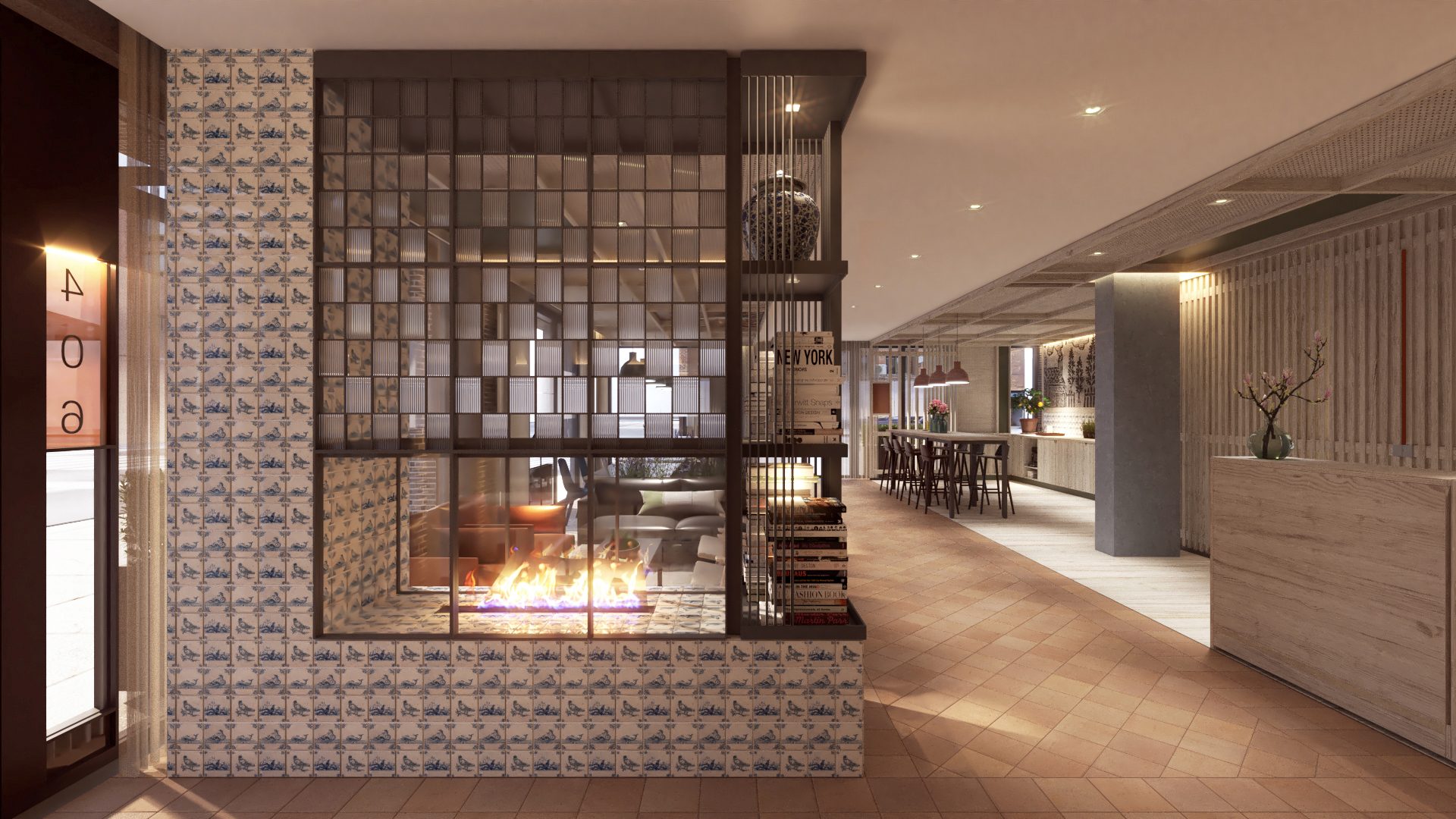 406 Lefferts Square — view 5