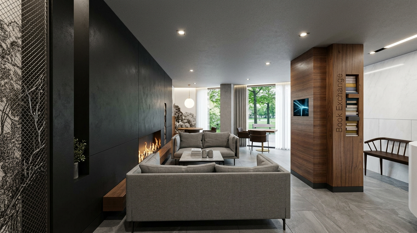 733 Ocean Parkway — The Arbor — view 3