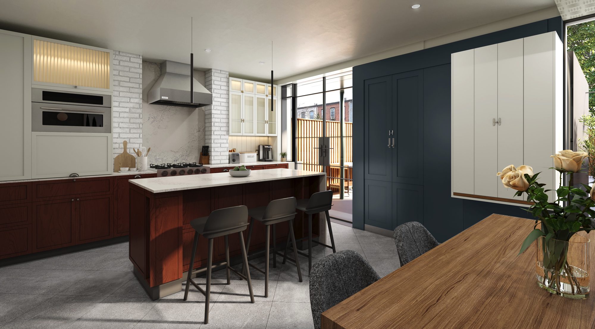 Private Residence — Lefferts Garden