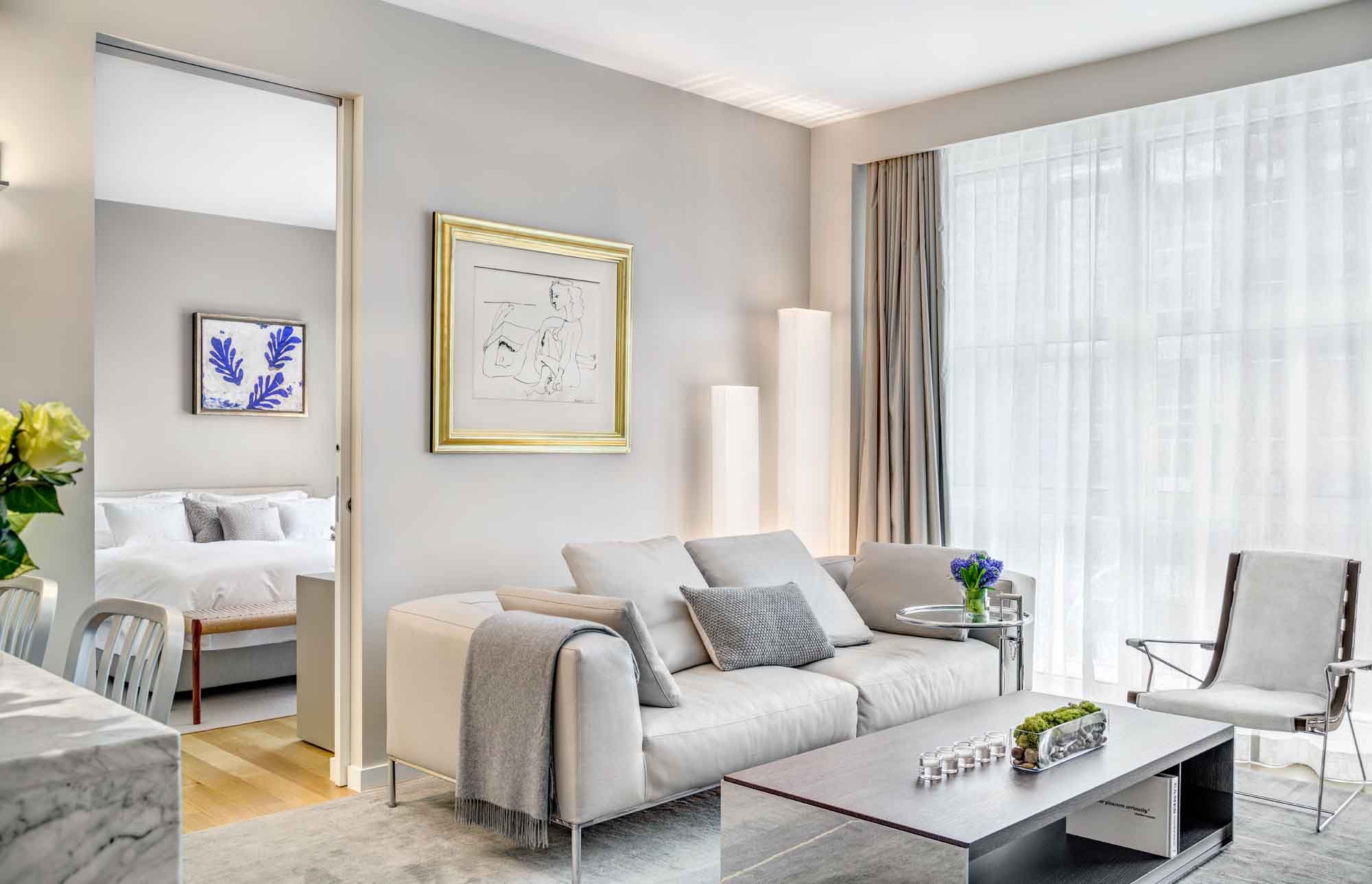 Private Residence — Bowery — view 2
