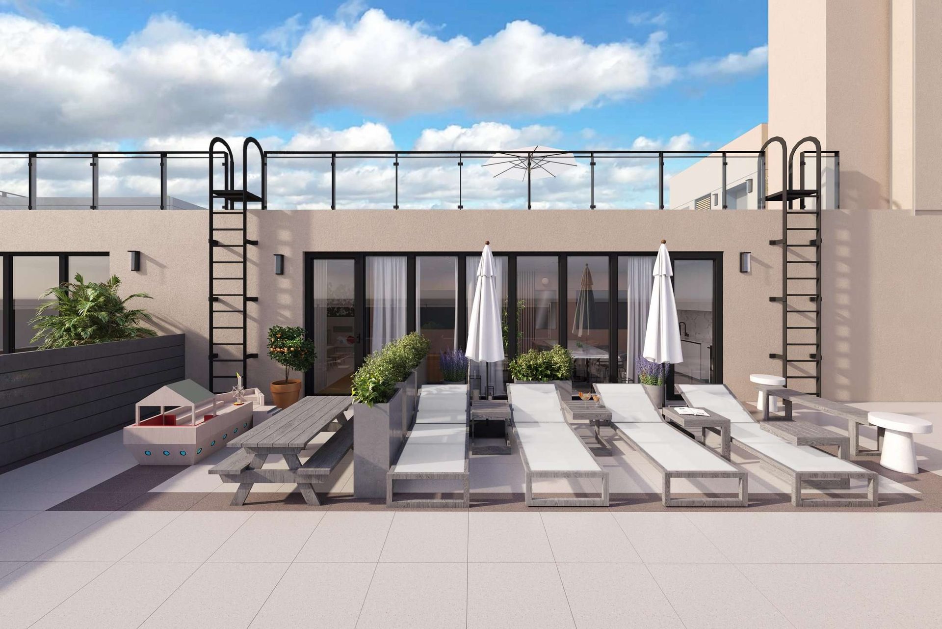 618 Avenue H — H7.O Condos — view 10