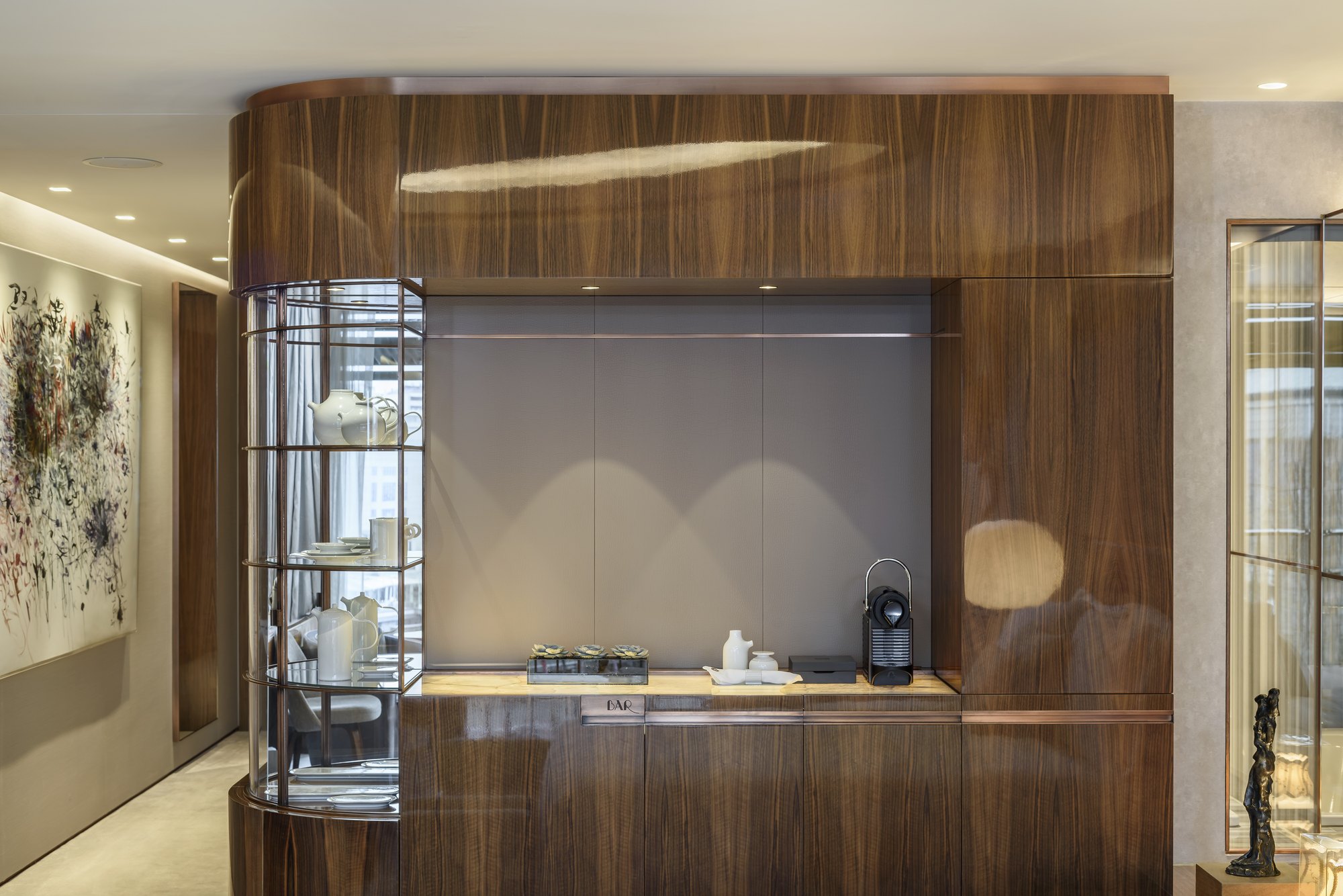 The St. Regis Istanbul — Standard Rooms — view 7
