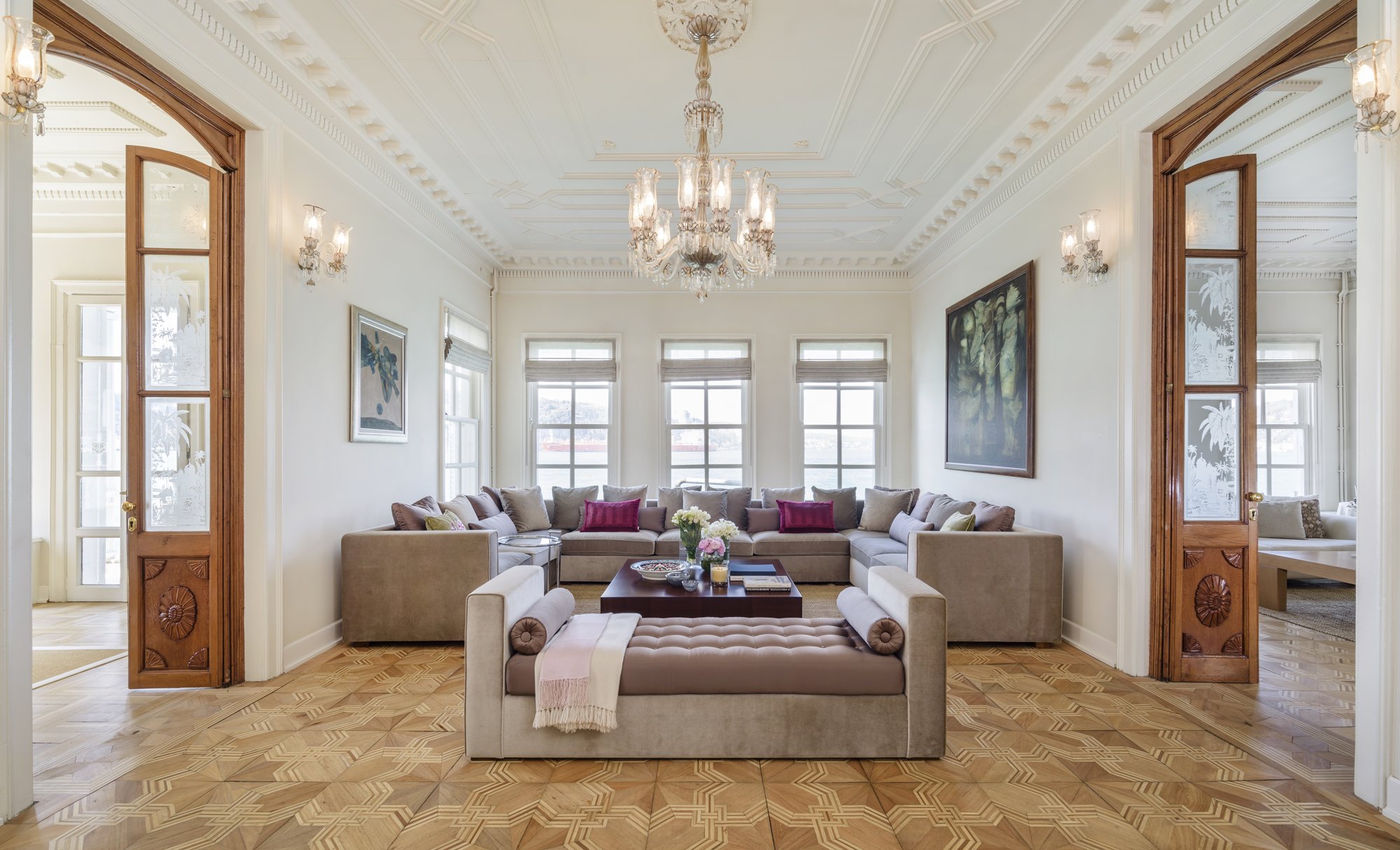 Private Residence — Kandilli — view 5