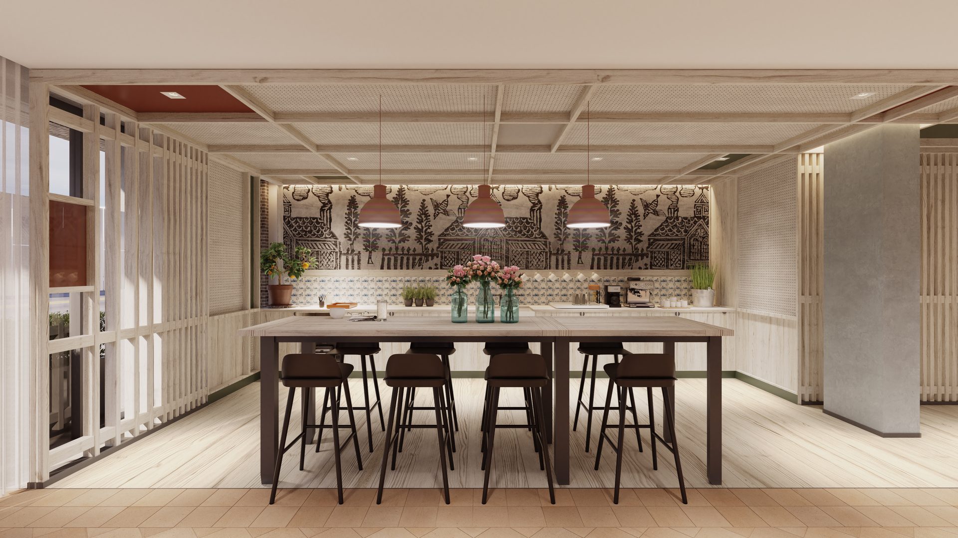 406 Lefferts Square — view 13