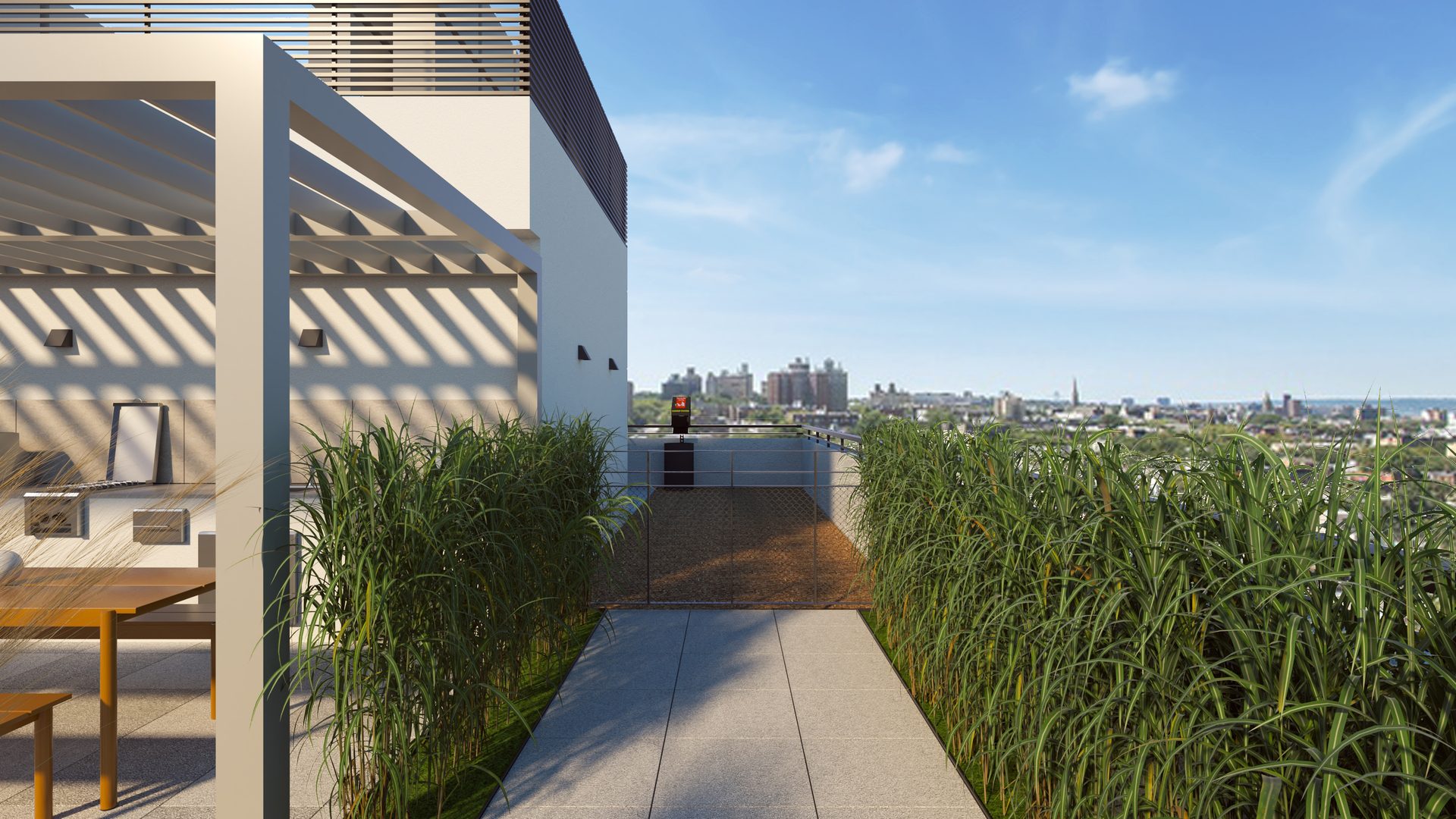 406 Lefferts Square — view 29