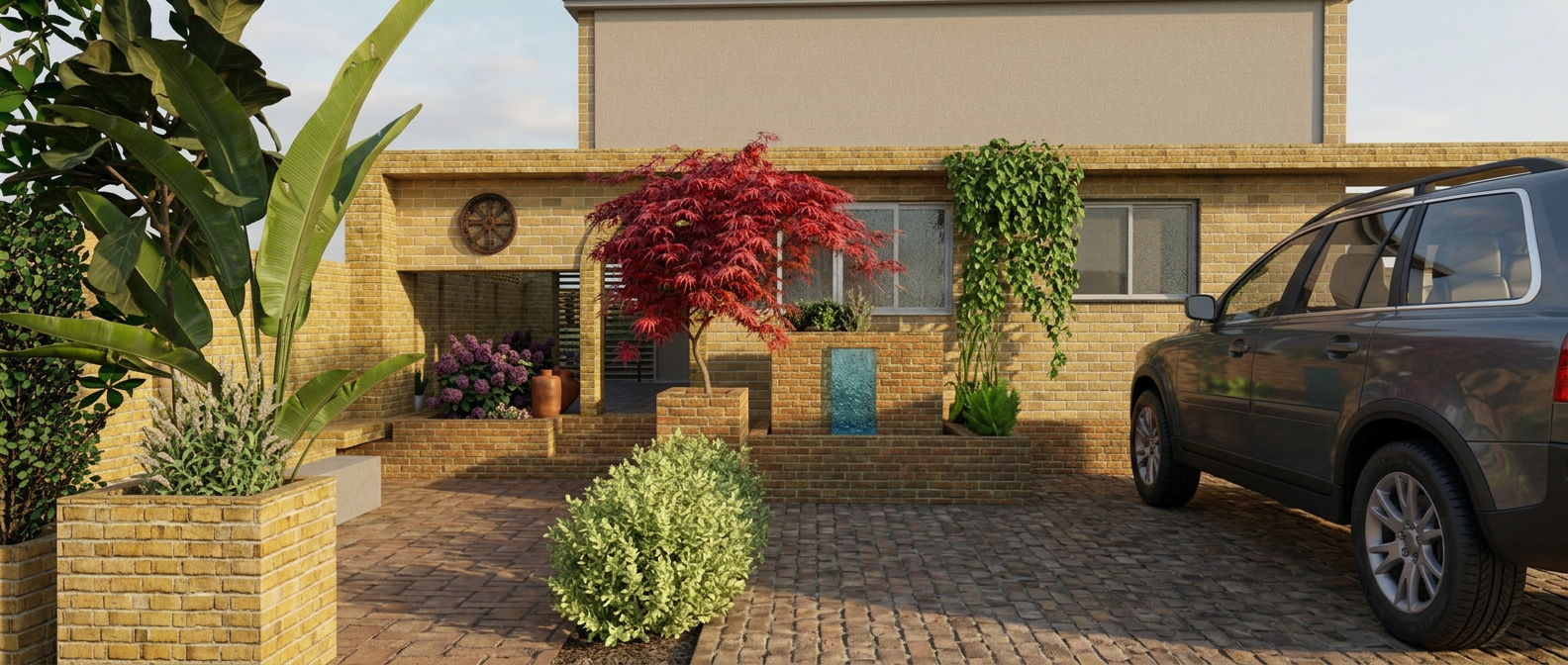 Private Residence — Mill Basin — view 9