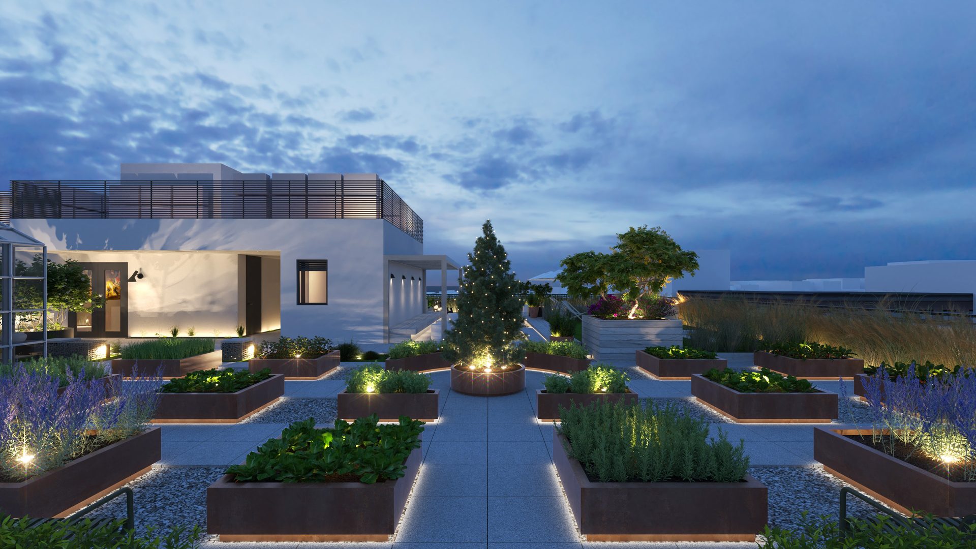 406 Lefferts Square — view 37