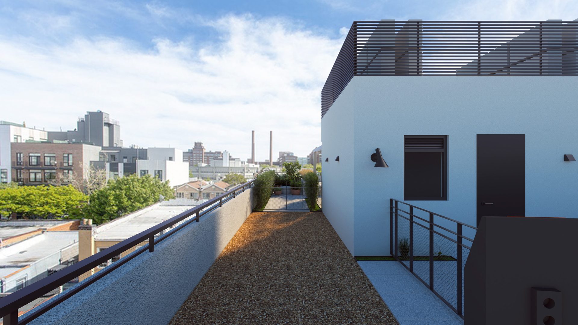 406 Lefferts Square — view 30