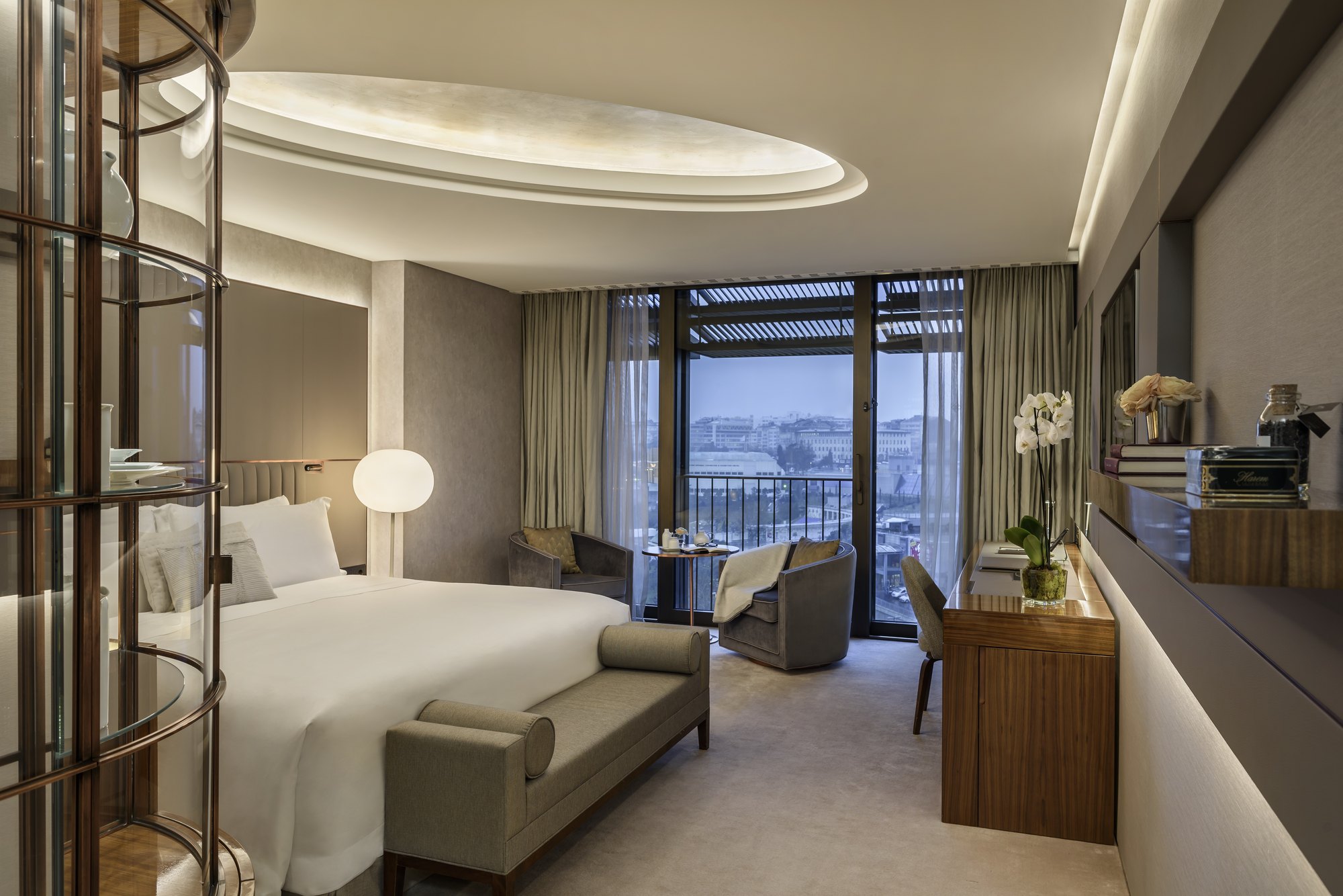 The St. Regis Istanbul — Standard Rooms — view 2