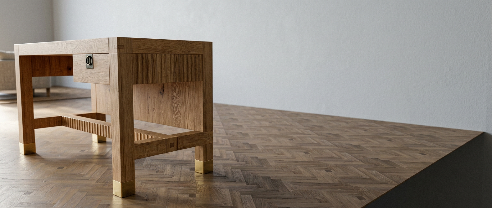 Desk — 12
