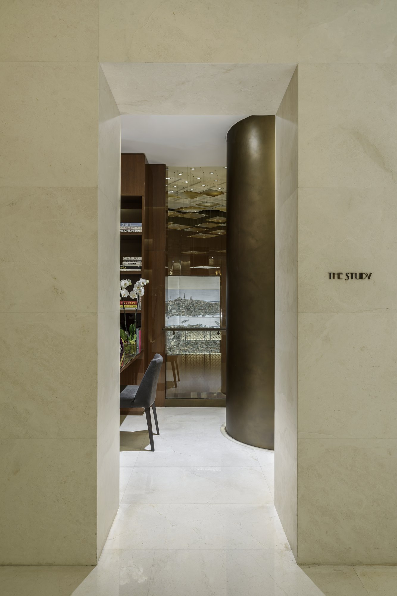 The St. Regis Istanbul — Lobby — view 19