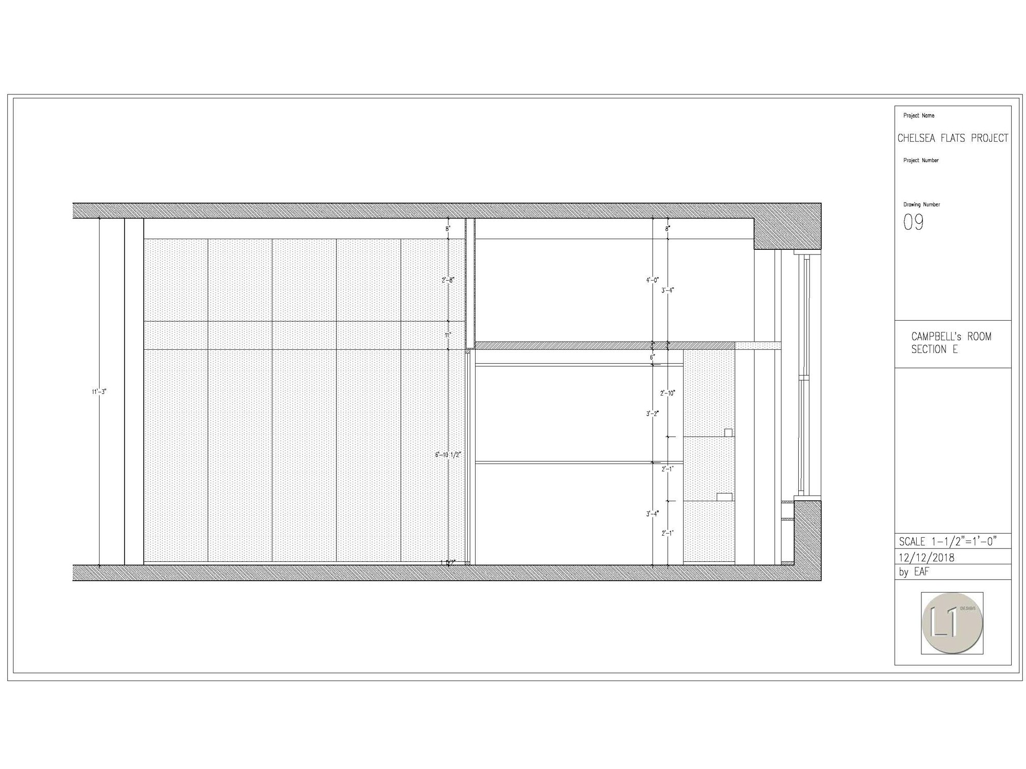 Private Residence — Chelsea — view 12