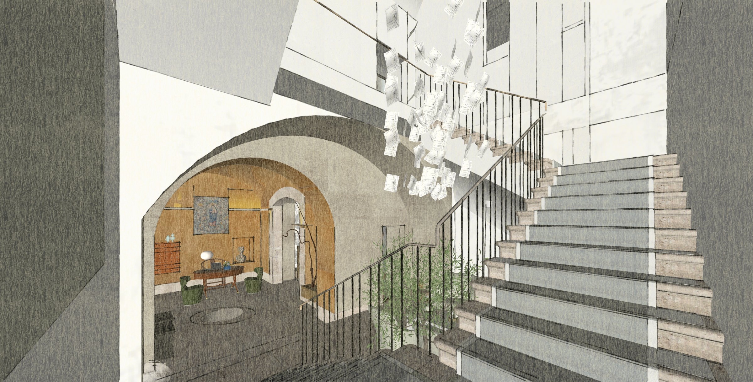 Hotel Trani — view 49
