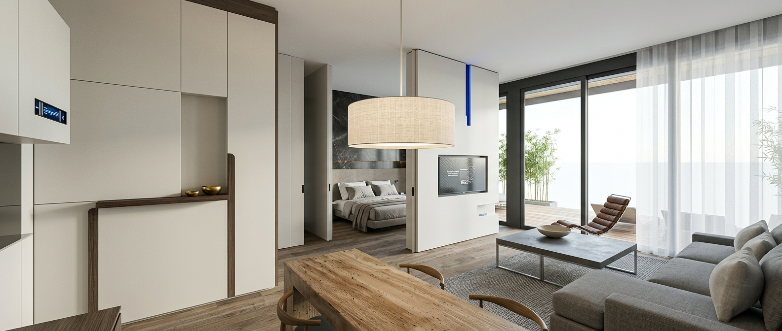 Palmalife Marina Hotel — Bungalow Rooms — view 1
