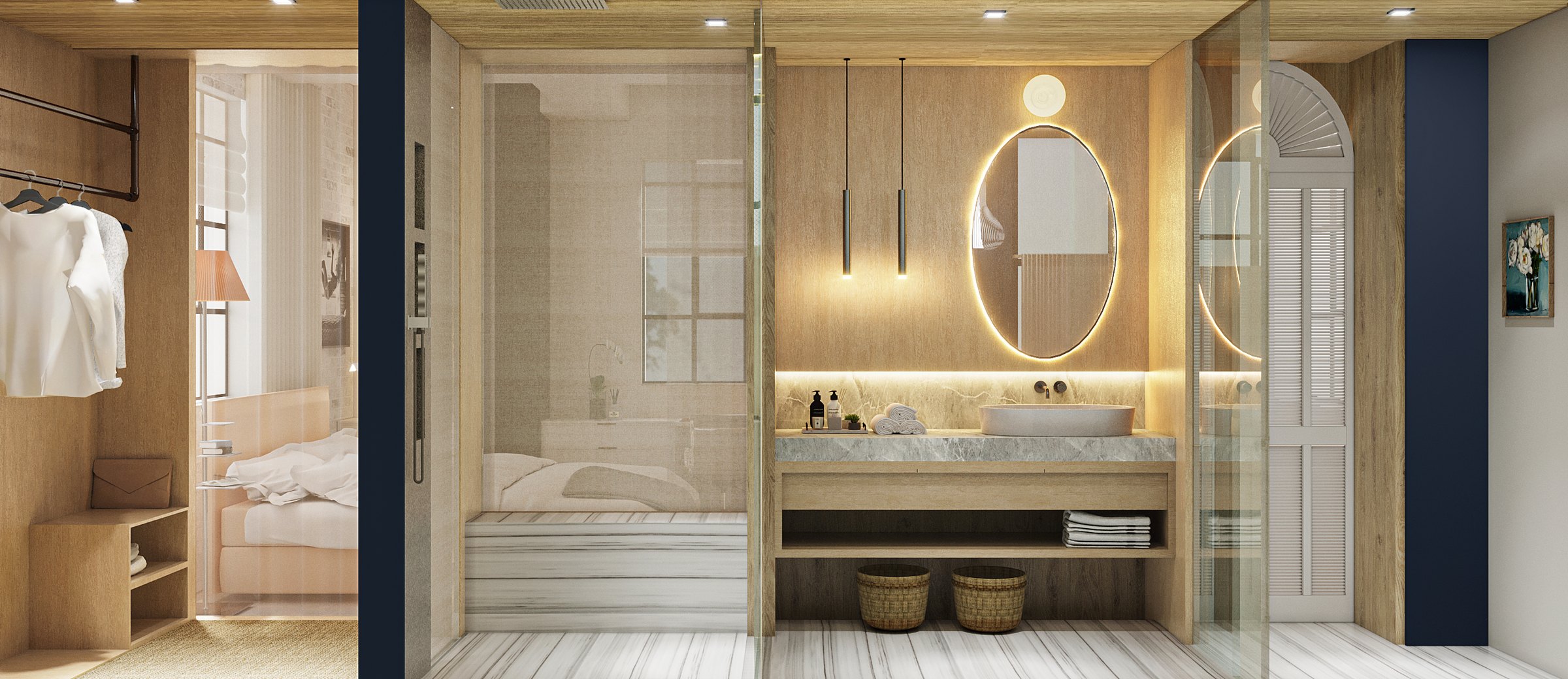 Private Residence — Upper East Side Penthouse — view 33