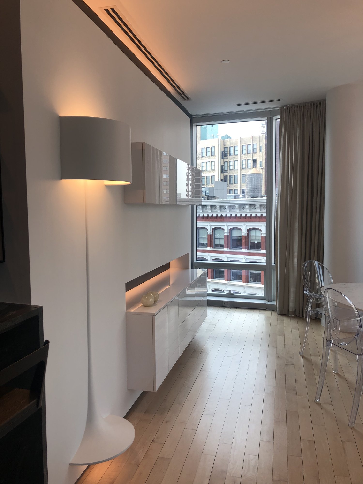 Private Residence — Astor Place — view 14