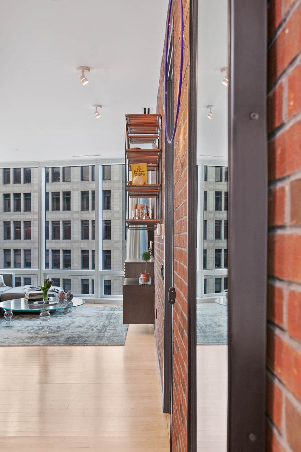 Private Residence — Astor Place — view 2