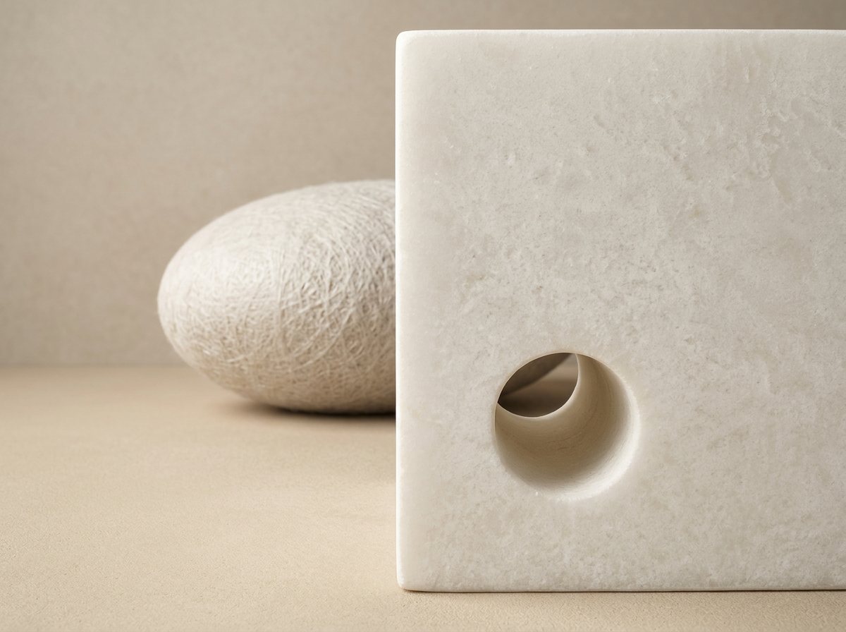 Sculptural Scented Candles — 10