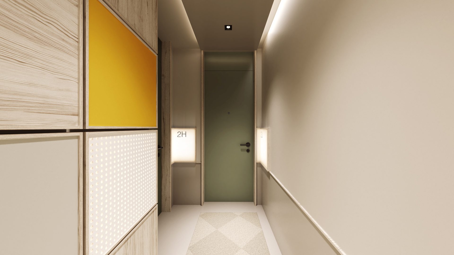 406 Lefferts Square — view 12