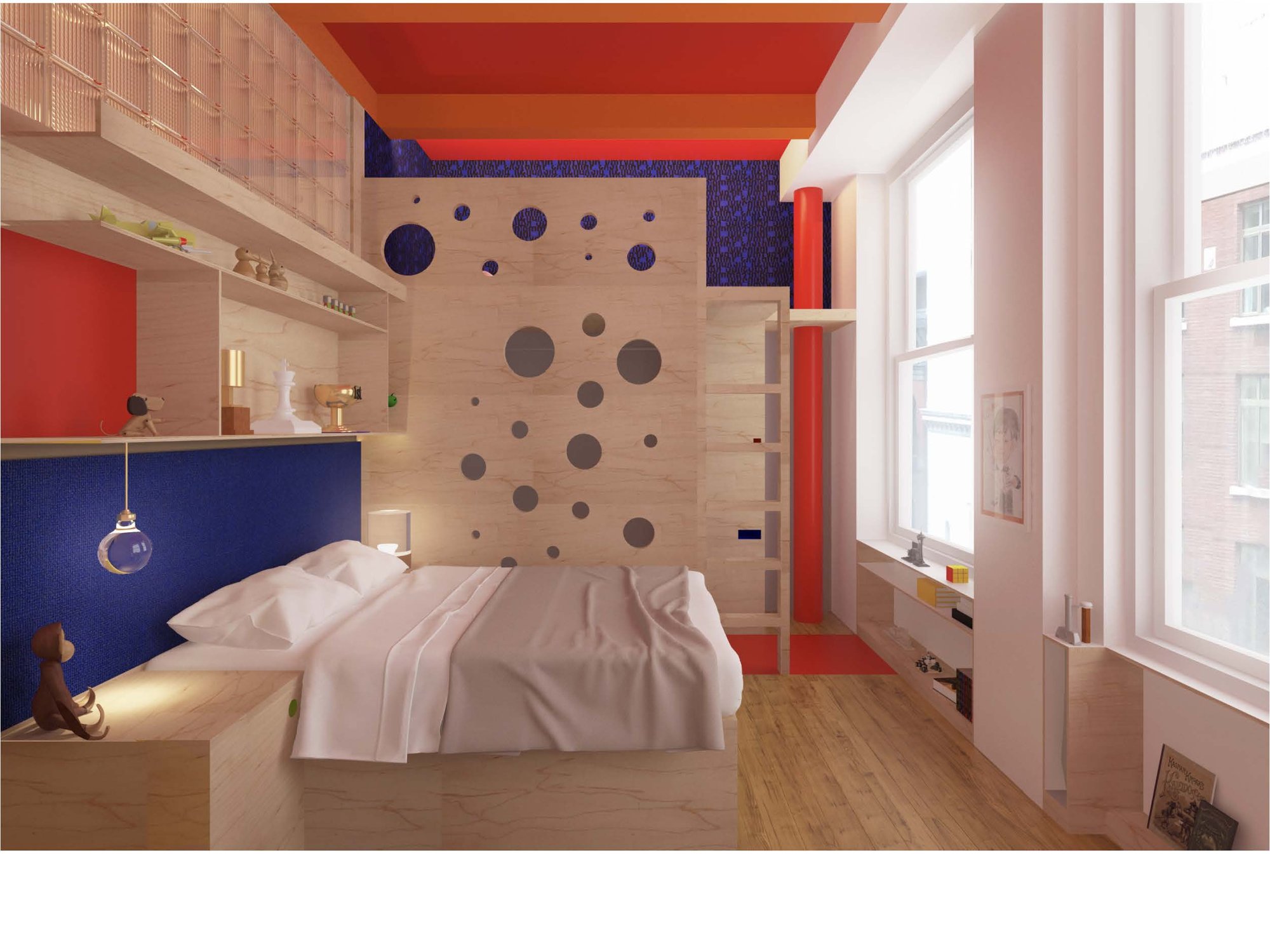 Private Residence — Chelsea — view 5