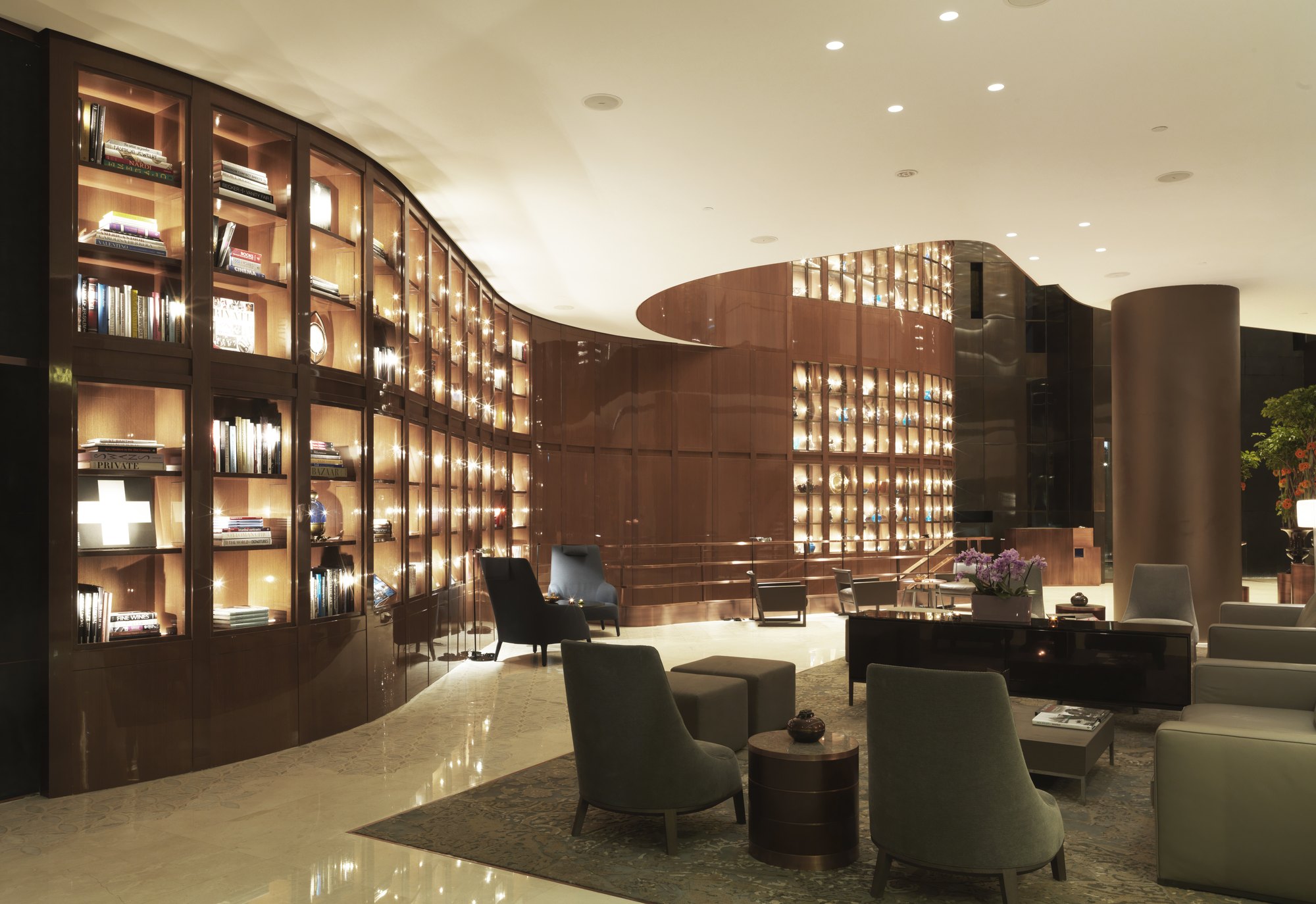 The St. Regis Istanbul — Lobby — view 13