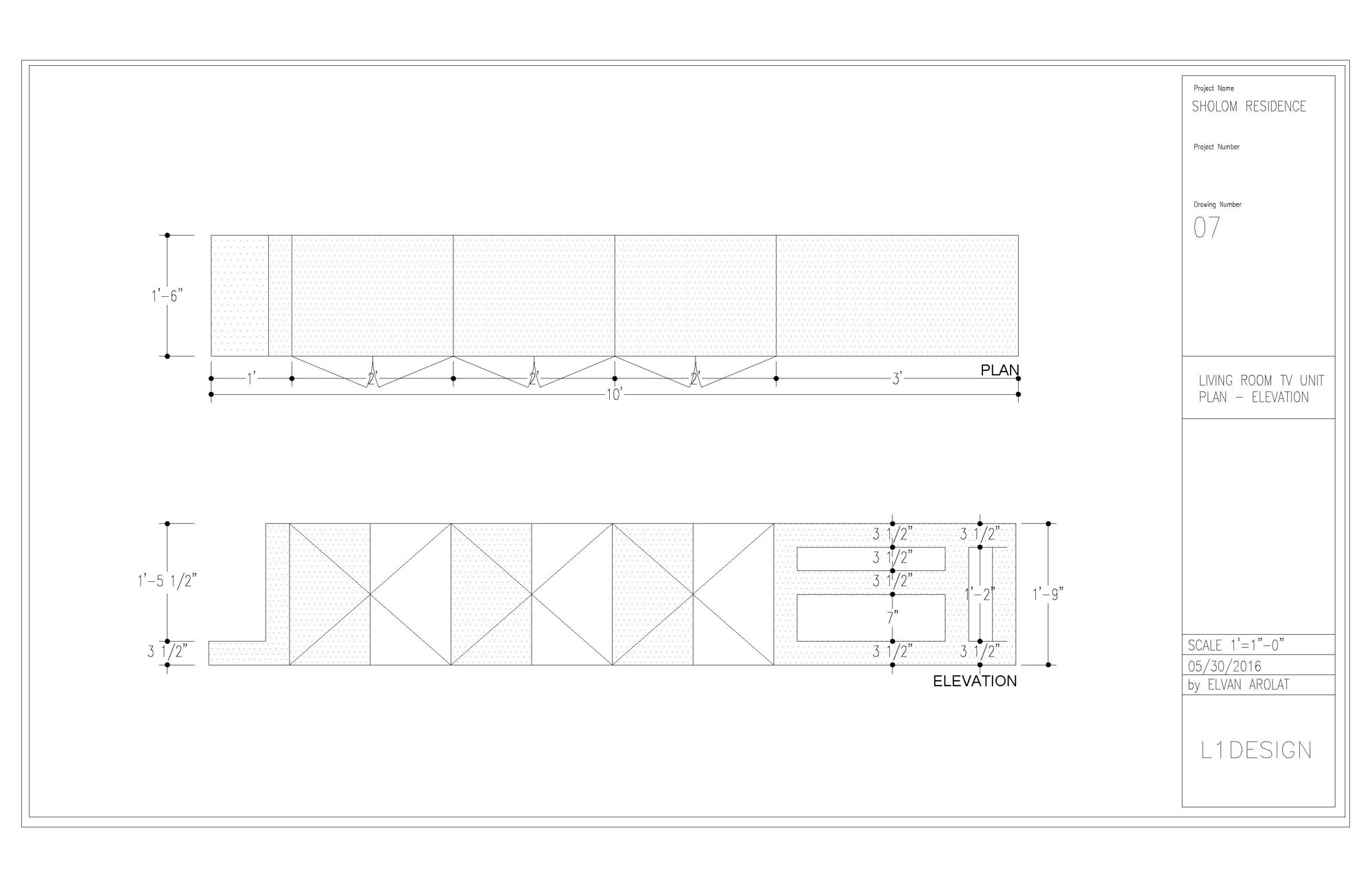 Private Residence — Upper West Side — view 2