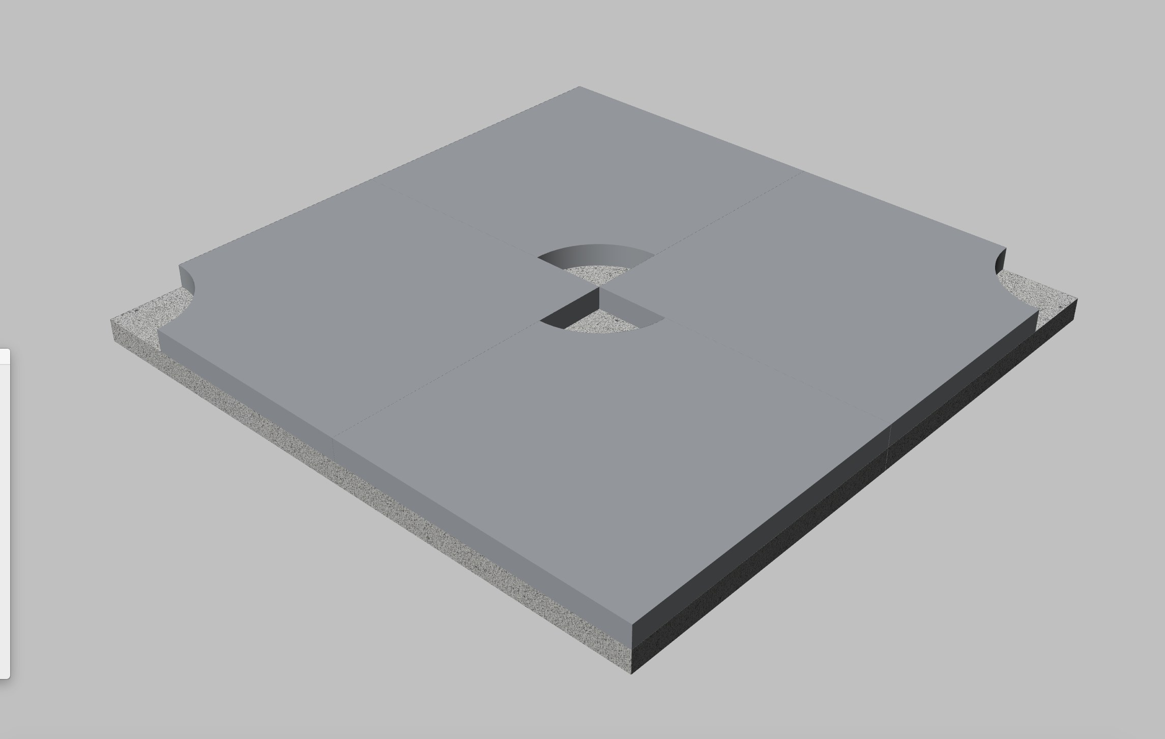 Circle Ceramic Tiles — 4