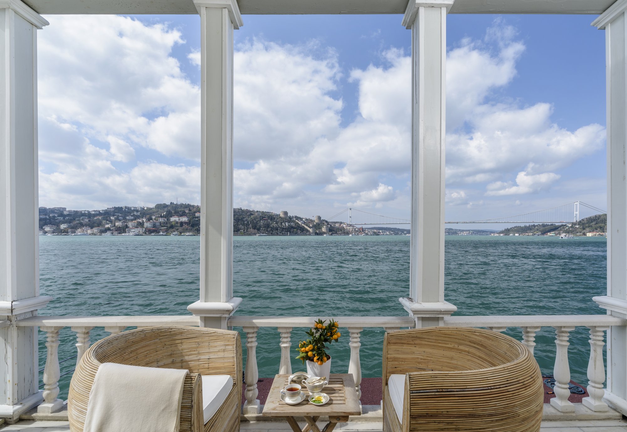 Private Residence — Kandilli — view 11