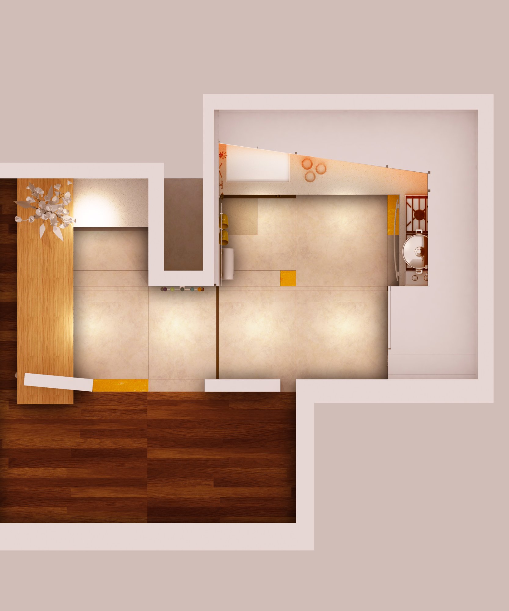 Private Residence — Chelsea II — view 5