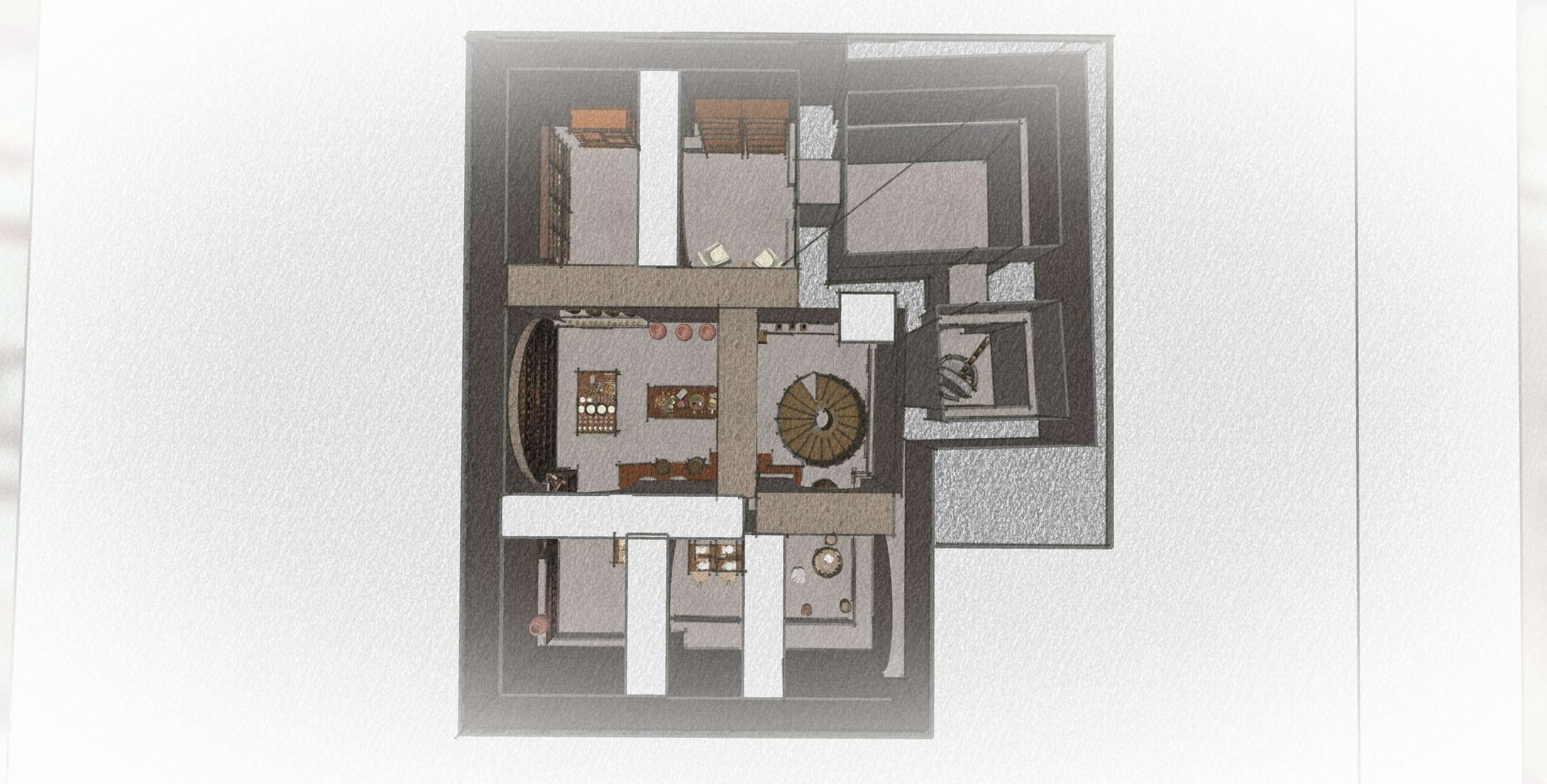 Hotel Trani — view 44