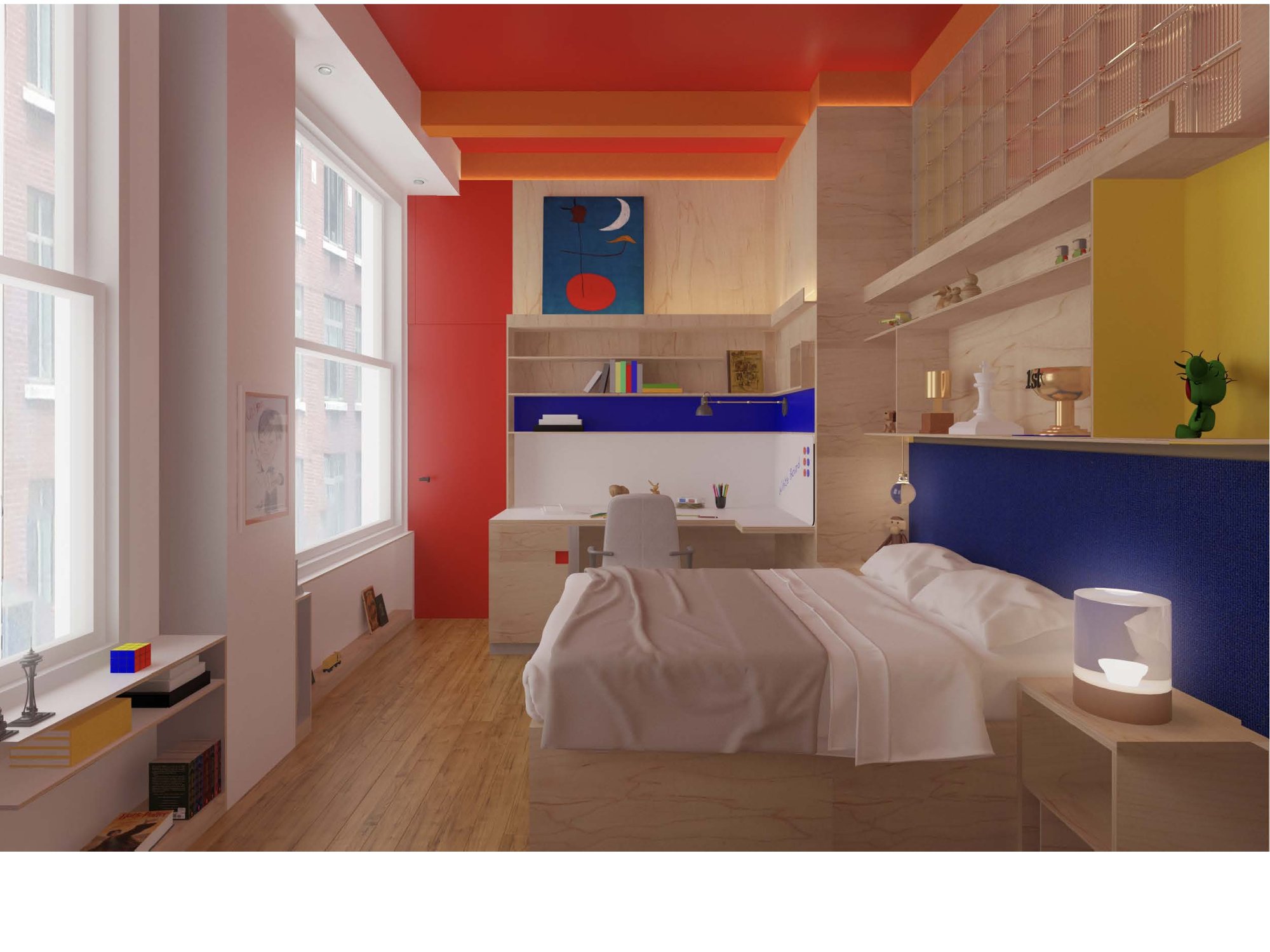 Private Residence — Chelsea — view 6