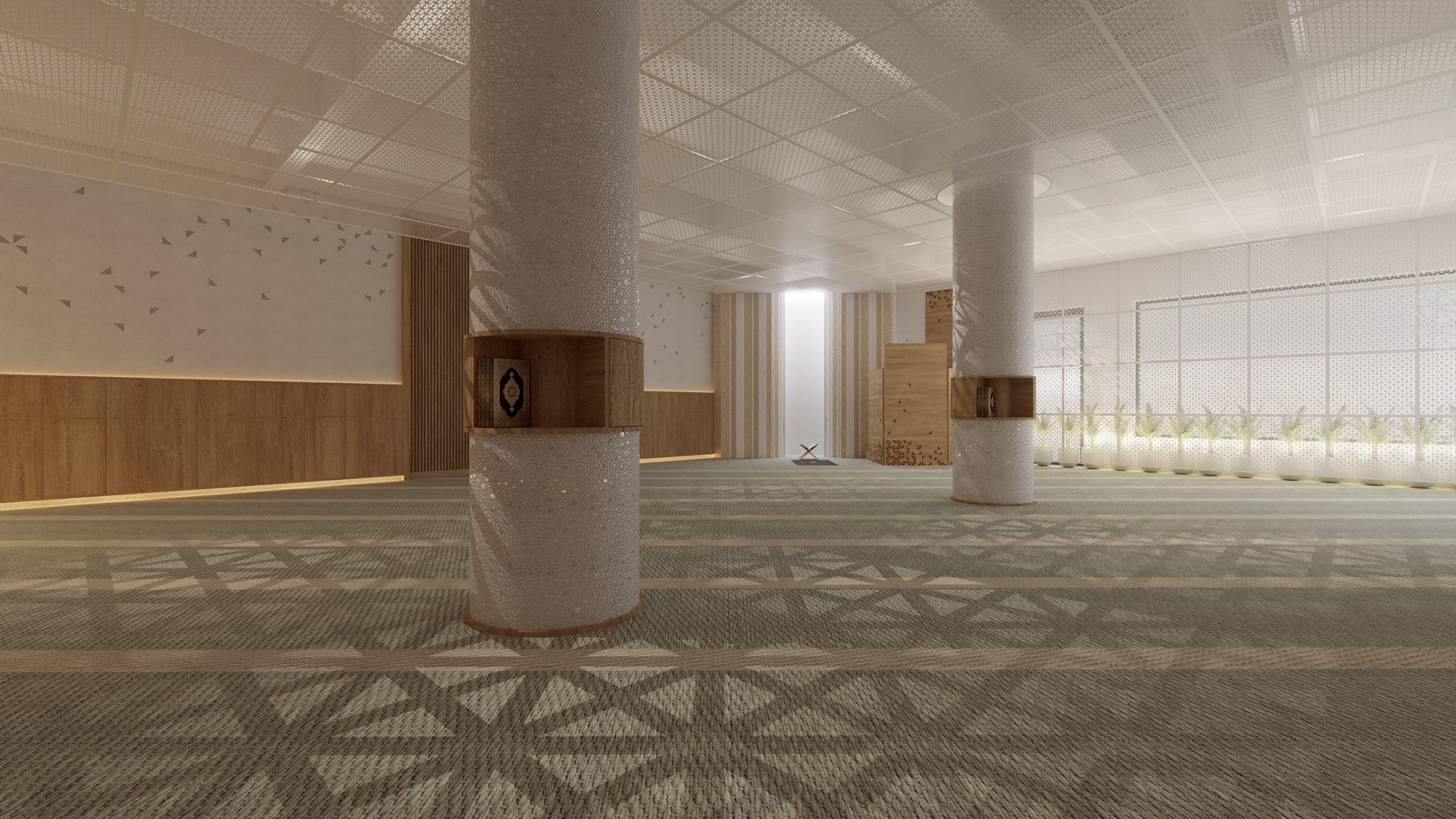 3rd Avenue Masjid — view 9