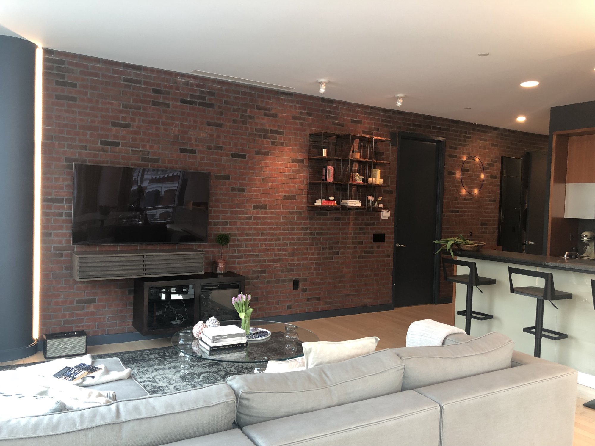 Private Residence — Astor Place — view 4