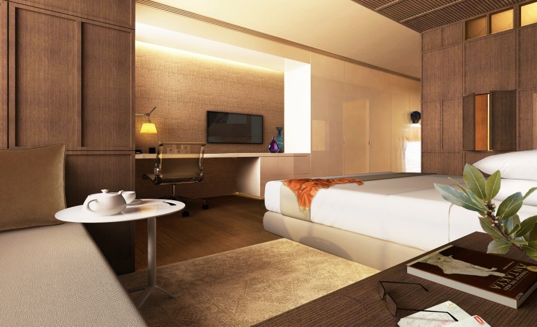 Museum Hotel Antakya — Deluxe Rooms — view 5