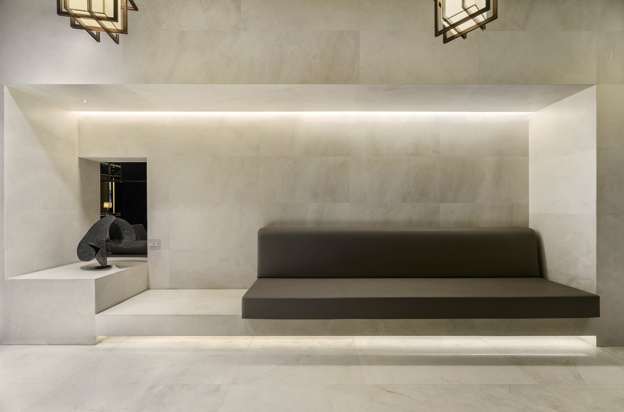 The St. Regis Istanbul — Lobby — view 12