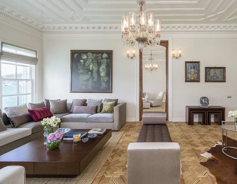 Private Residence — Kandilli — view 3
