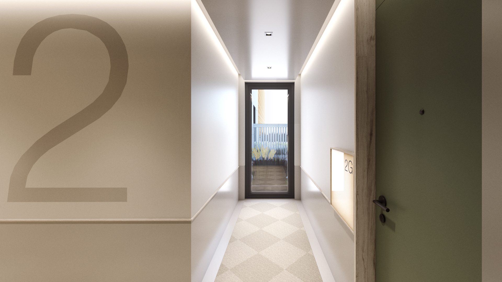 406 Lefferts Square — view 16