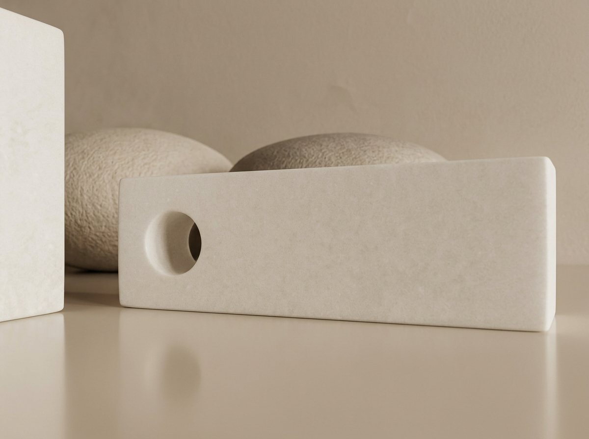 Sculptural Scented Candles — 8