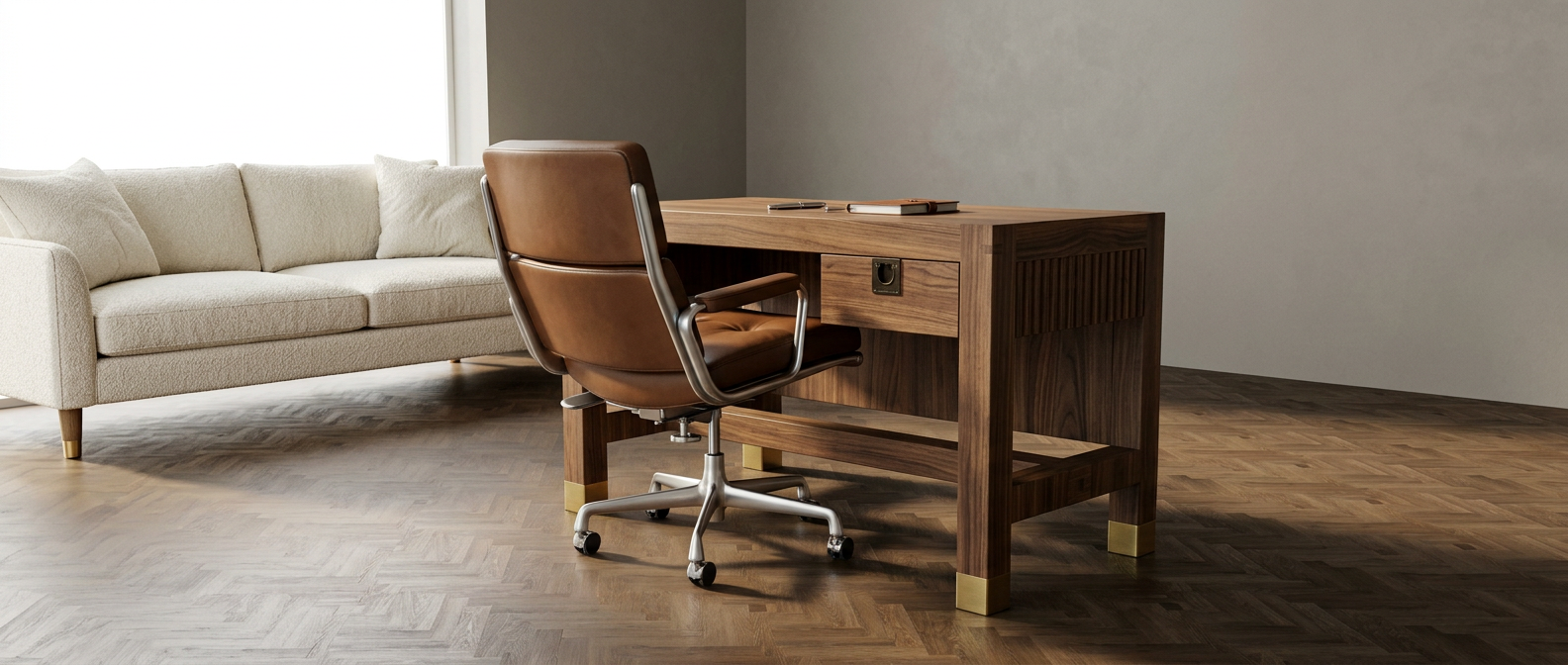 Desk — 3