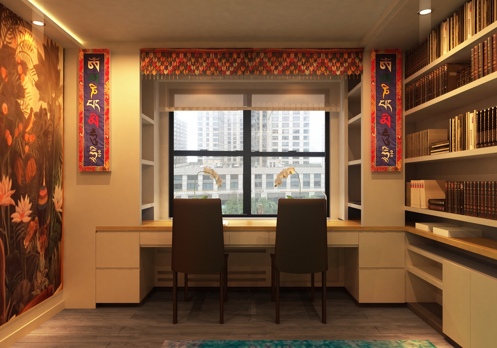 Private Residence — Upper West Side — view 6