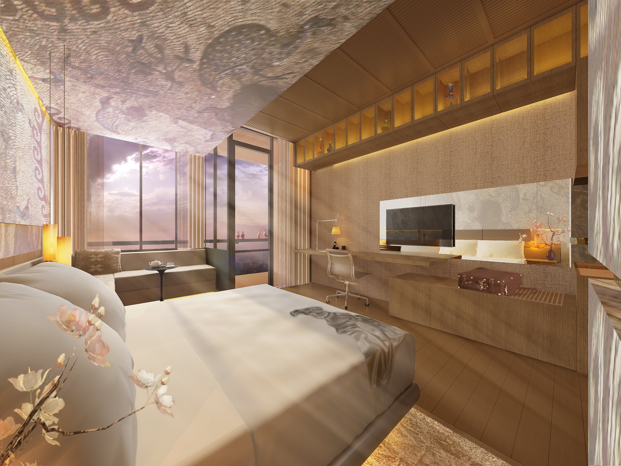 Museum Hotel Antakya — Standard Rooms — view 4