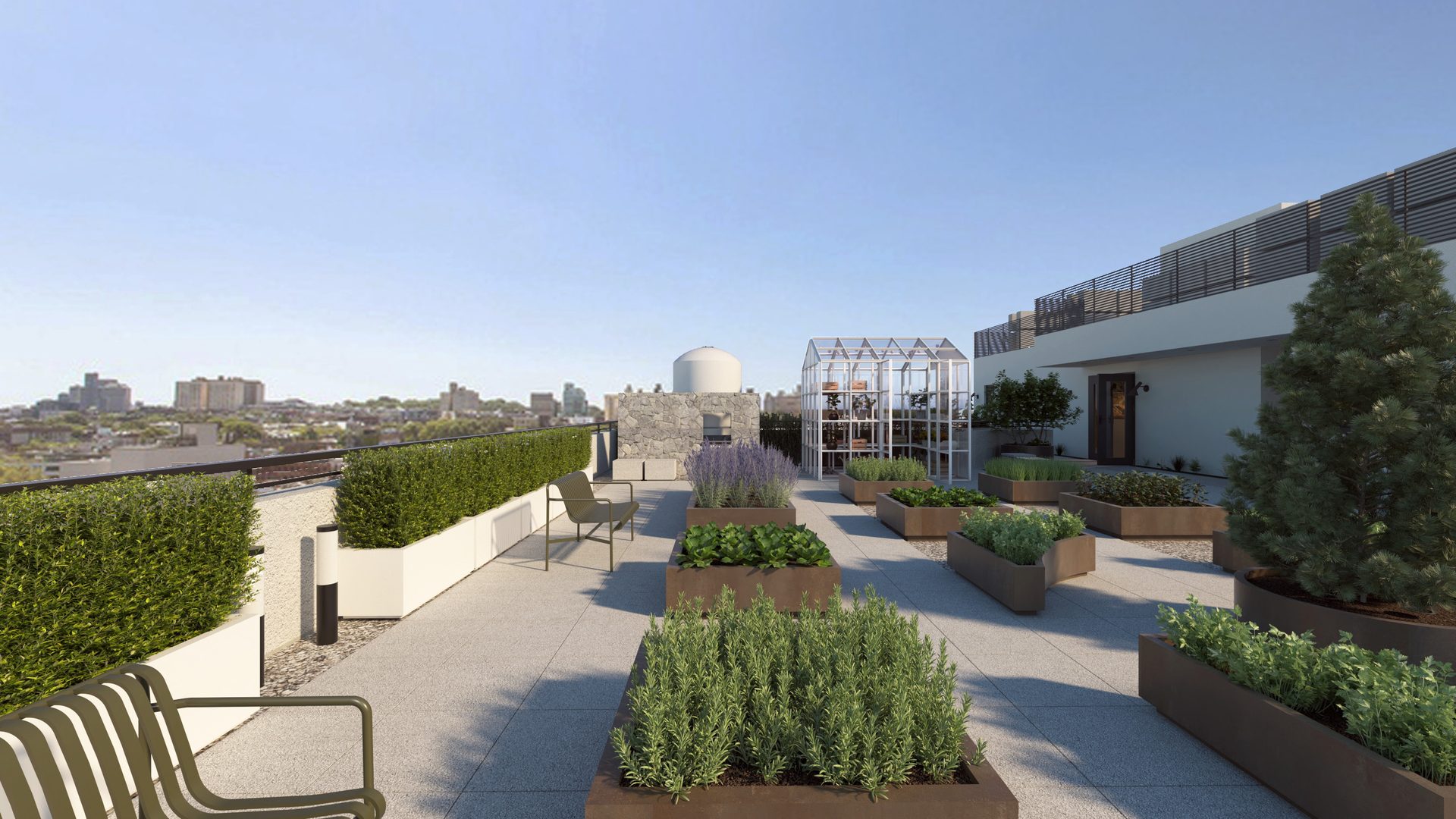 406 Lefferts Square — view 11