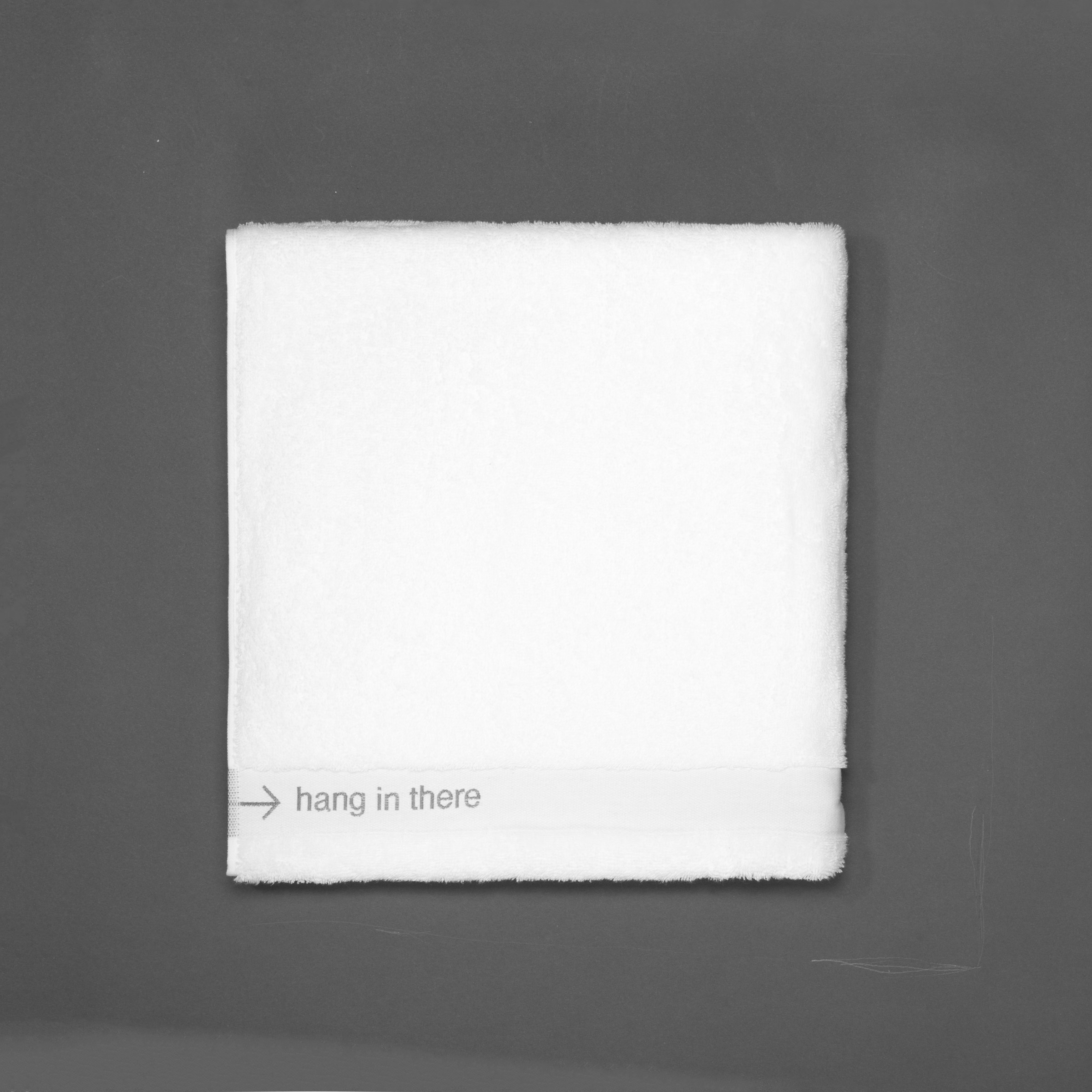 Hang In There Towels — 7