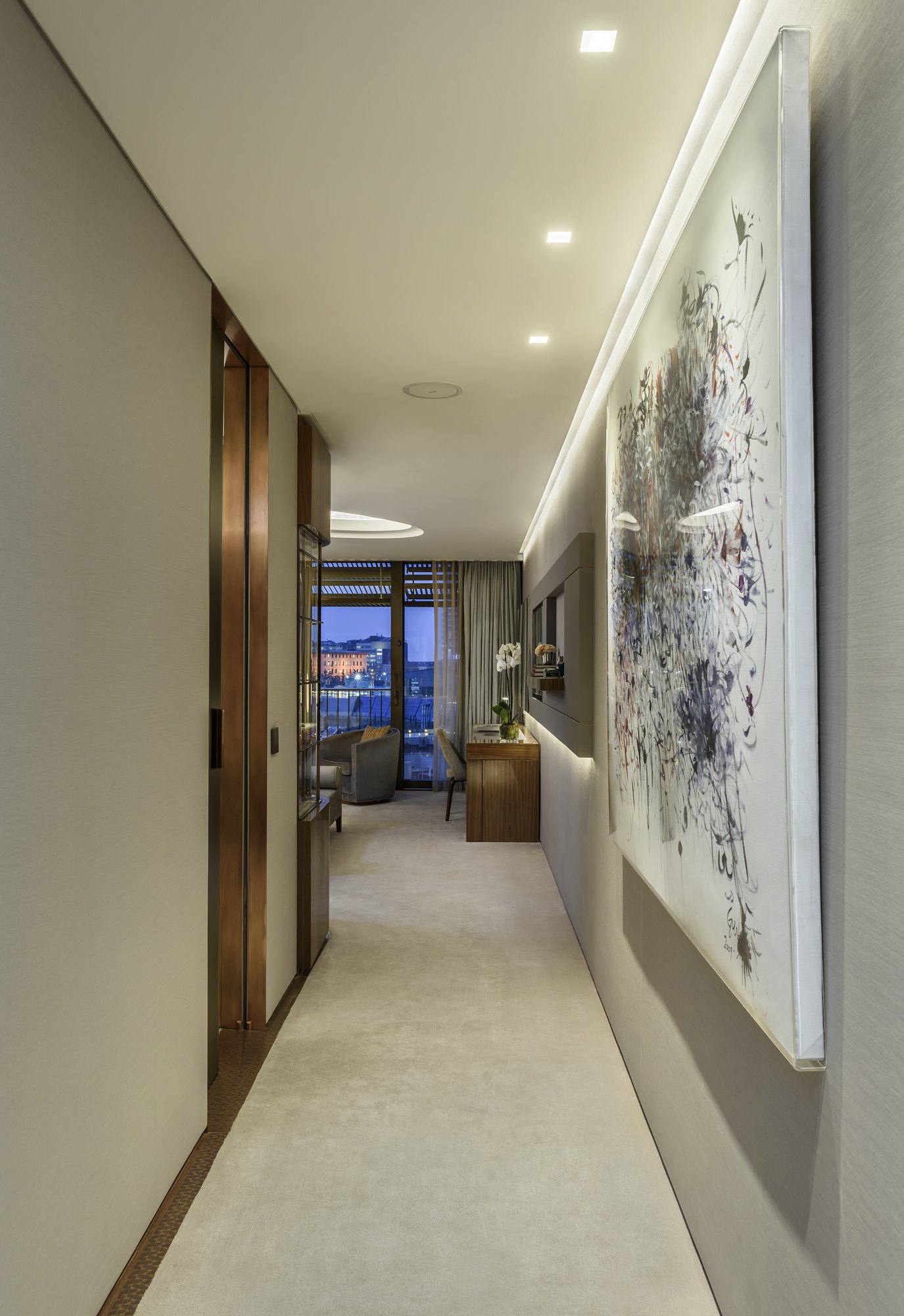 The St. Regis Istanbul — Standard Rooms